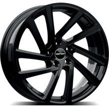 GMP WONDER 7x17 5x112 ET45 gloss black