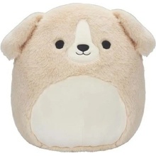 Squishmallows Fuzz A Mallows Světlý pes Stevon 30 cm