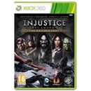 Hry na Xbox 360 Injustice: Gods Among Us (Ultimate Edition)