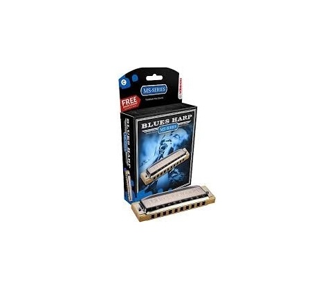HOHNER Blues Harp E