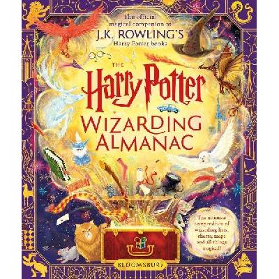 The Harry Potter Wizarding Almanac: The official magical companion to J.K. Rowling´s Harry Potter books - Joanne Kathleen Rowling