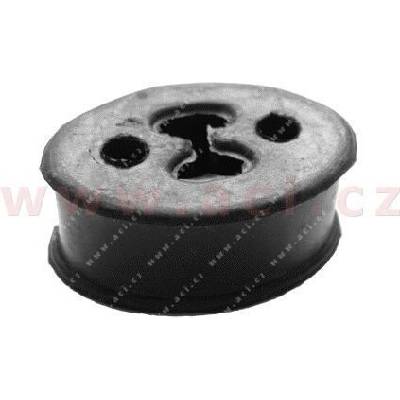 Gumový závěs výfuku (d=55, š=37 mm, tl. 25 mm) ACI V 10169-30