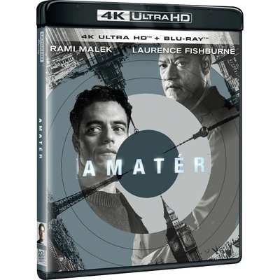 Amatér 4K Ultra HD BD