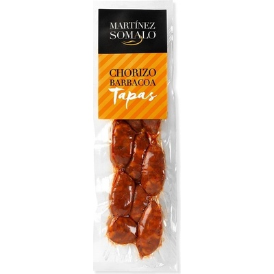 Martínez Somalo Chorizo BBQ Tapas čerstvé jemné 300 g