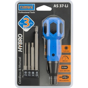 Narex AS 37-Li HYBRO 65405670