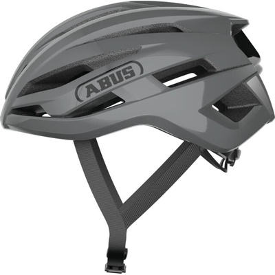Abus StormChaser ACE race grey 2025
