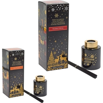 Bartek Candles Difúzer Warm Evening Mulled vine 100 ml