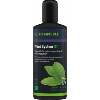 Dennerle Plant System S7 250 ml