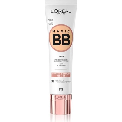 L'Oréal Paris BB Magic BB krém 03 Medium Light 30 ml – Sleviste.cz