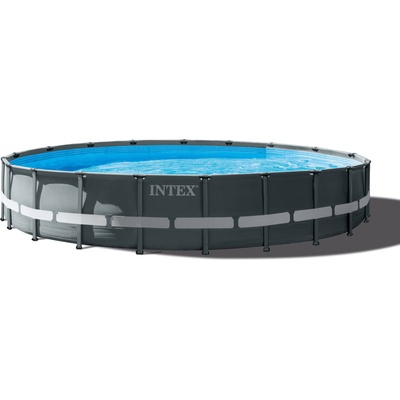Intex Frame Pool Ultra Rondo XTR Ø 610 x 122 cm - 1 бр (26334GN)