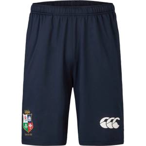 Canterbury Къси панталони Canterbury British and Irish Lions 2024 Gym Shorts Adults - Dark Sapphire