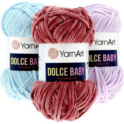YarnArt Dolce Baby 50g 85m