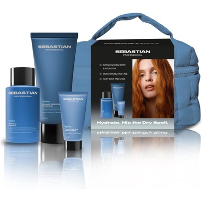 Sebastian Professional Hydre Set подаръчен комплект за хидратация и блясък