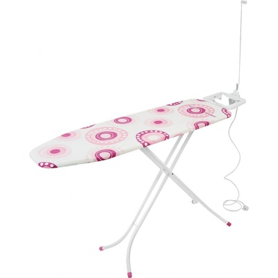 Leifheit Classic M Basic Plus růžová