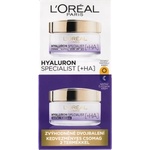 L'Oréal Крем Loreal (2 бр. /кутия) Hyaluron Spec Duo