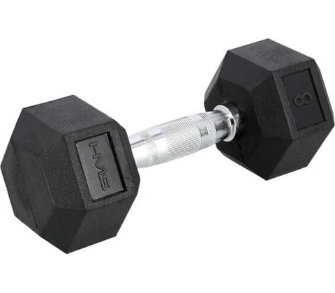 HMS PREMIUM HEXAGONÁLNA JEDNORUČKA 8 kg