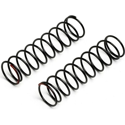 HPI Pružina tlumiče 13x57x1,1 mm 10otáček 3,6lb červené