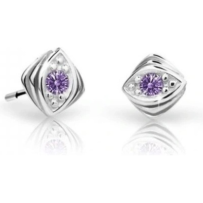 Cutie Jewellery C1897-30-X-2 fialová