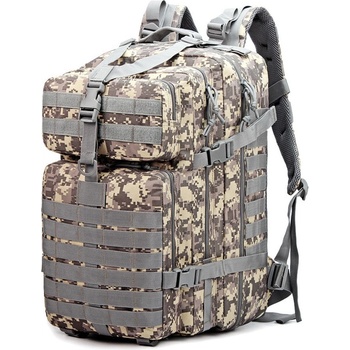 DRAGOWA Tactical Тактическа раница DRAGOWA Tactical 3P, ACU (DRG027.ACU)