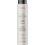 Lakmé Teknia Scalp Care Pure Почистващ мицеларен шампоан, 300 ml - ozone