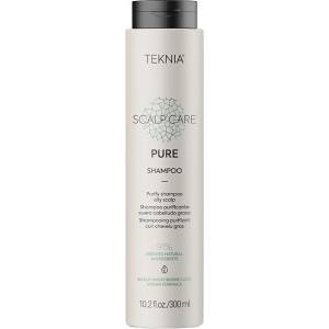 Lakmé Teknia Scalp Care Pure Почистващ мицеларен шампоан, 300 ml - ozone