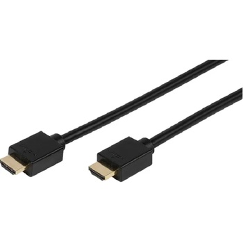 Image 1 of Vivanco Кабел Vivanco - HDMI/HDMI, 10 m, черен (47163)