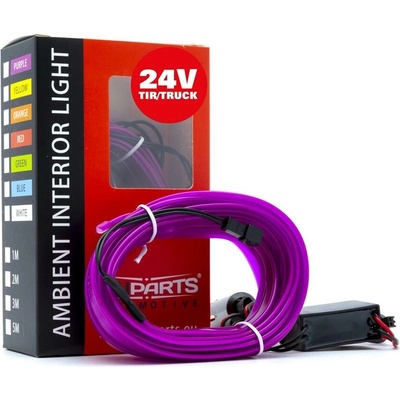 EINPARTS EPAL5M PURPLE 24V
