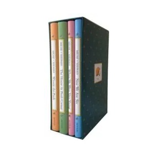 Pooh's Library | A. A. Milne, Ernest H. Shepard (ISBN: 9780525444510)