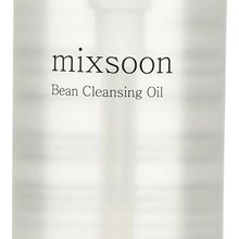 Mixsoon Bean Cleansing Oil Sójový odličovací olej 195 ml
