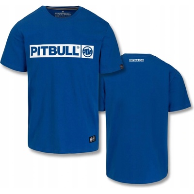 Pitbull pánske tričko s okrúhlym výstrihom