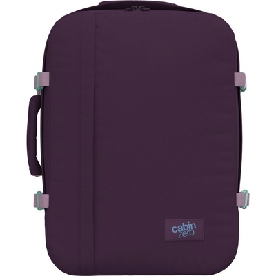 CabinZero Classic Midnight purple 44l
