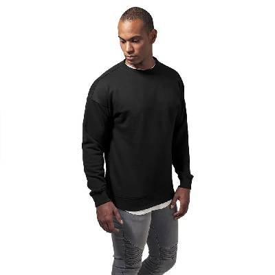 Тениска Urban classics Sweat Gt long sleeve T-shirt - Black (Black)