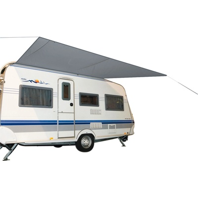 Bo-Camp Travel 3.5 x 2.4 m Цвят: сив