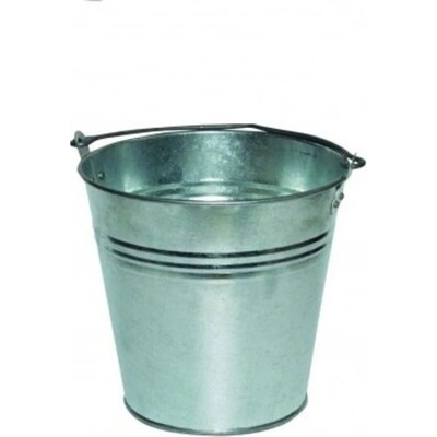 Vědro pozinkované | 15 l