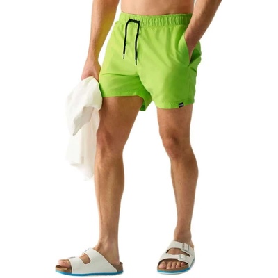 Regatta Бански гащета Regatta Mawson III swimming shorts - Green (Sharp Green / Navy)