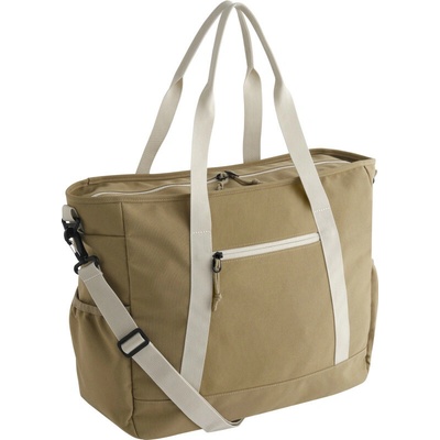 BagBase Nákupní taška Ramble Tote BG 375, objem 20l COT520375zd399-desert sand Písková