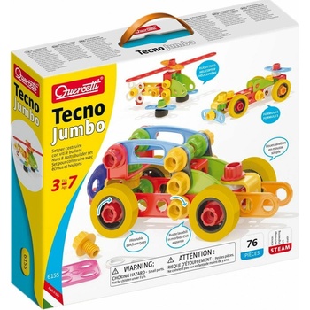 Quercetti Tecno Jumbo