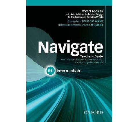 Navigate Intermediate B1+