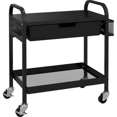 Homcom 850-276V00BK – Zboží Dáma