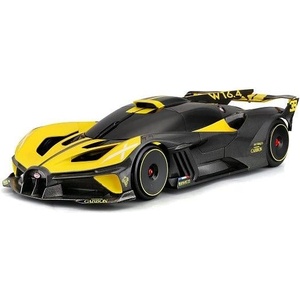 Maisto RC - 1: 14 Bugatti Bolide, XTR, 2, 4 GHz, USB, жълто (82816Y)