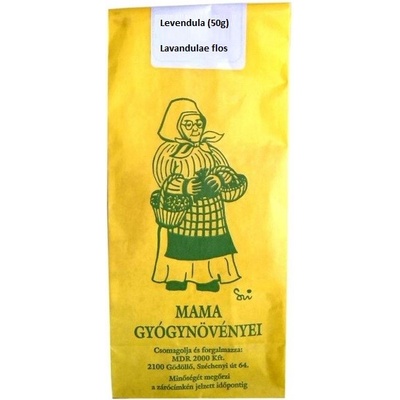 Mama čaj Levanduľa kvet 50 g