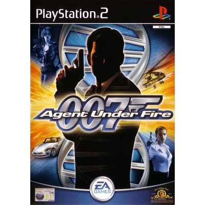 007: Agent Under Fire – Zboží Dáma 007: Agent Under Fire – Zboží Dáma