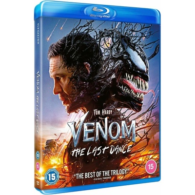 Venom: Posledný tanec BD