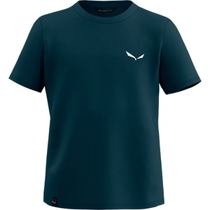 Salewa Детска спортна тениска Salewa Kid's Puez Dry T-Shirt Sport shirt - Pond Blue - размер 140 (EU) (704-4909-0415)