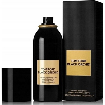 Tom Ford Black Orchid telový sprej pre ženy 150 ml