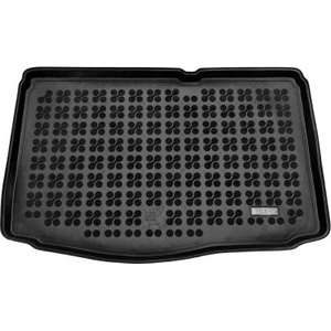 CarMart Гумена стелка за багажник за Hyundai i20 (2014+) Premium / Comfort bottom floor - Rezaw Plast