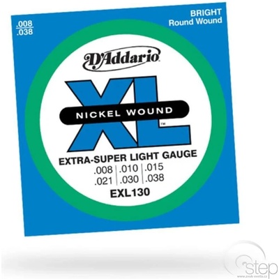 D'addario EXL 130