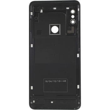 Kryt Xiaomi Redmi Note 5 zadní černý