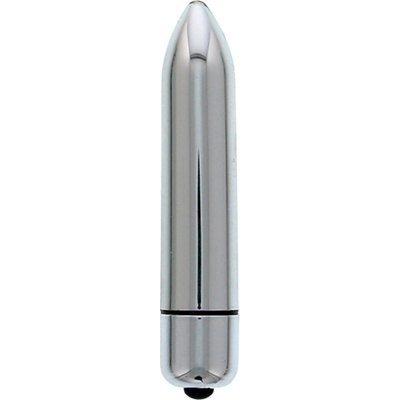 Dream Toys ESSENTIALS CLIMAX BULLET strieborný