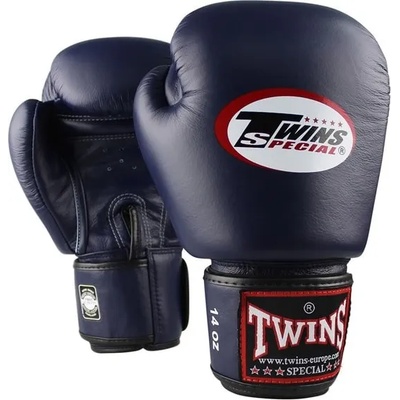 Twins special БОКСОВИ РЪКАВИЦИ TWINS BLUE - 14 oz